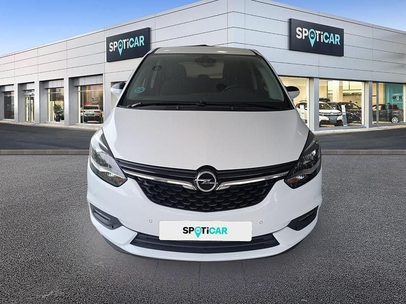 Usado Opel Zafira Tourer Edition 136 CV (100 kW) 2019 Gris Monovolumen