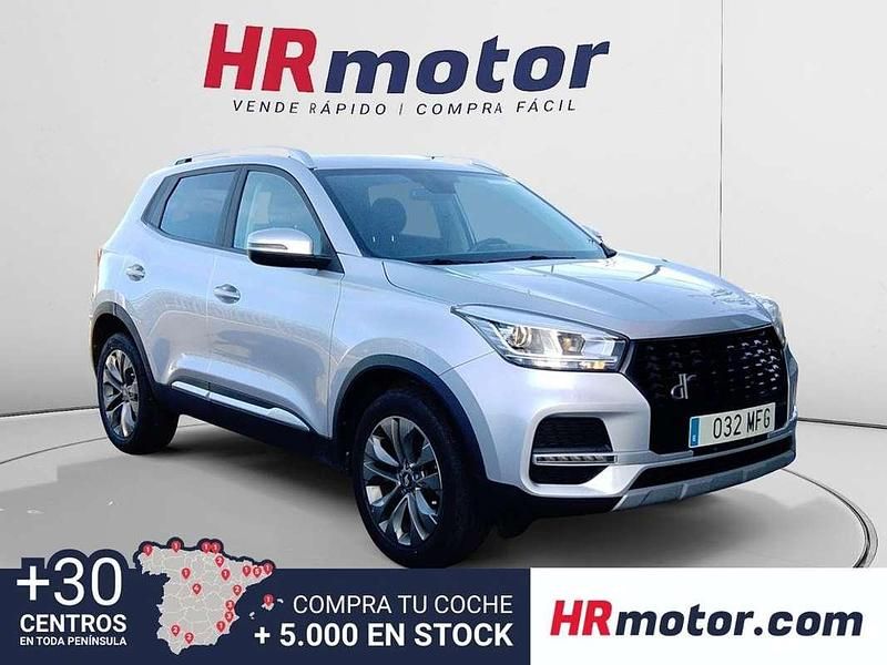 Usado DR DR 1.0 86 kW (117 CV) 2023 Gris Utilitario