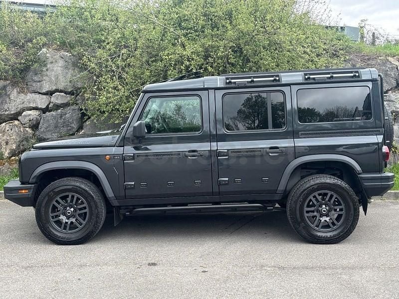 Usado Ineos Grenadier 249 CV (183 kW) 2023 Gris / plata Familiar