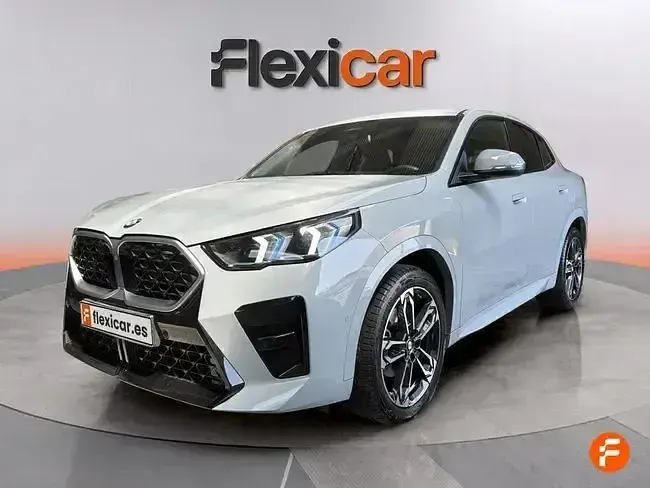 Usado BMW X2 163 CV (119 kW) 2025 Gris / plata SUV