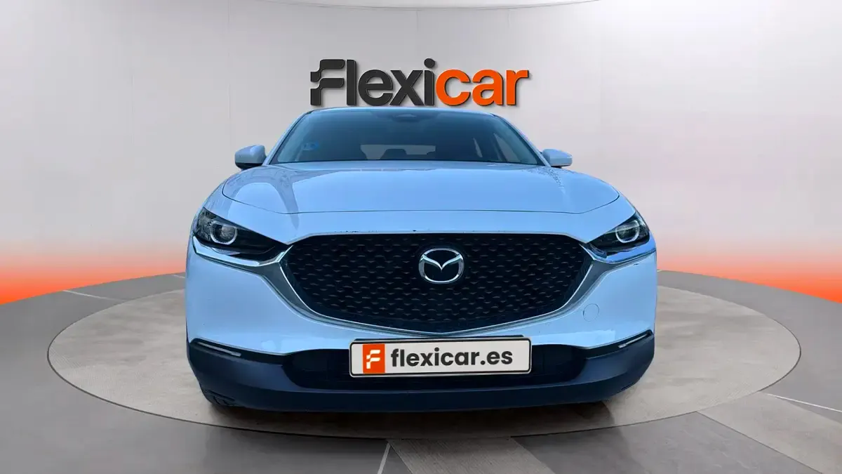 Usado Mazda CX-30 Prime-Line 140 CV (102 kW) 2025 Blanco SUV
