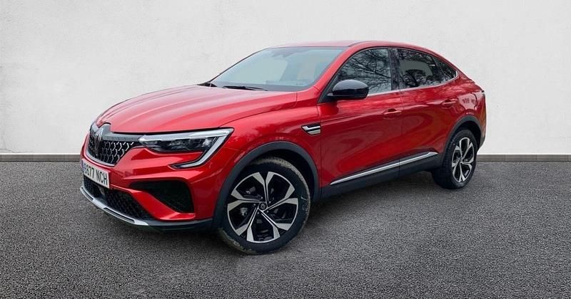 Nuevo Renault Arkana Techno 140 CV (102 kW) 2025 SUV