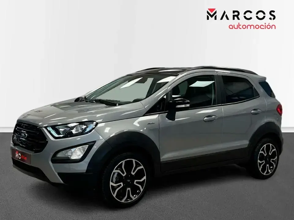 Usado Ford Ecosport ST-Line 125 CV (91 kW) 2022 SUV