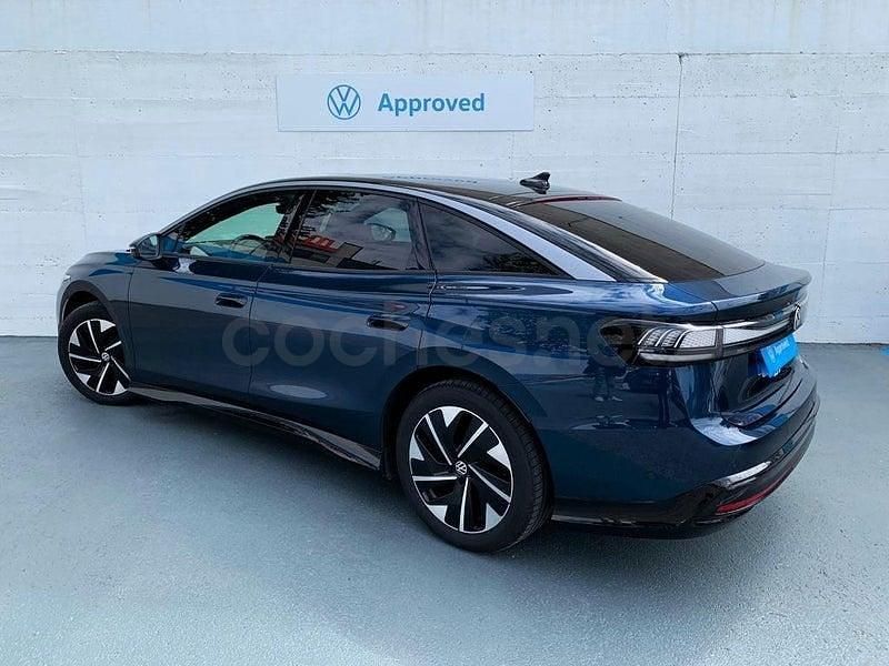 Begagnad VW ID.7 Pro 210 kW (286 HK) 2024 Eléctrico Sedan