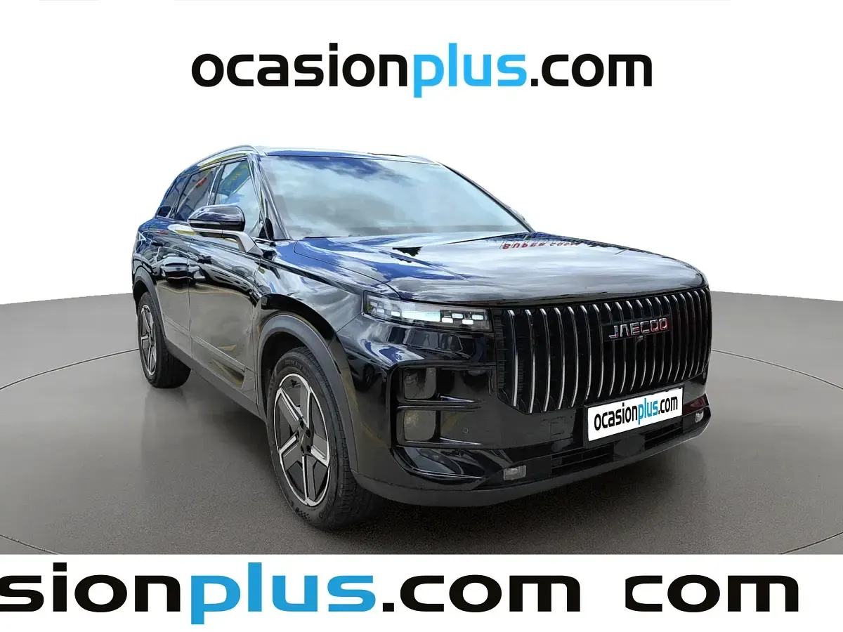 Usado Jaecoo 7 147 CV (108 kW) 2025 Negro SUV