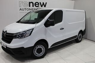 Blanco Nuevo 2024 Renault Trafic Van | 30.500 € (Super precio) - Imagen 1/4