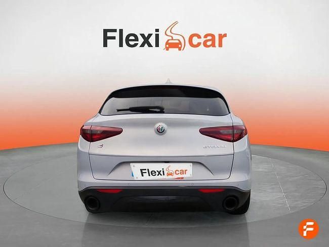 Usado Alfa Romeo Stelvio Sprint 190 CV (139 kW) 2022 Gris SUV