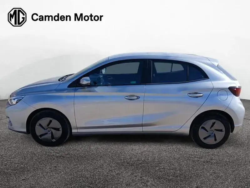 Usado MG MG3 195 CV (143 kW) 2025 Gris / plata Utilitario