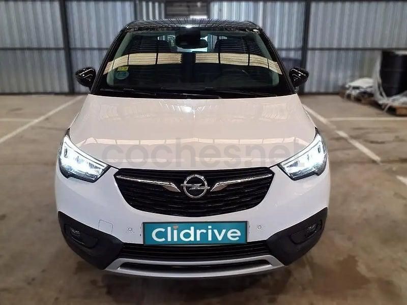 Usado Opel Crossland X Edition 110 CV (80 kW) 2020 Blanco SUV