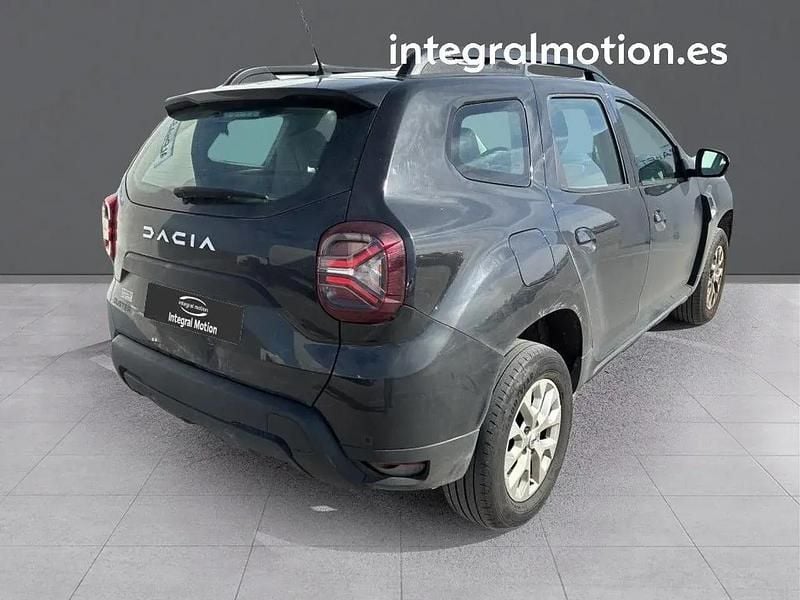 Käytetty Dacia Duster Expression 115 HP (84 kW) 2023 Musta Katumaasturi