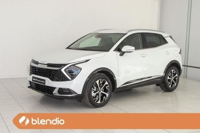 Usado 2023 Kia Sportage 2 SUV | 29.741 € (Precio justo) - Imagen 1/4