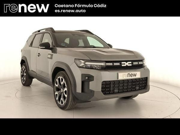 Usado Dacia Bigster Journey 140 CV (102 kW) 2025 Gris SUV