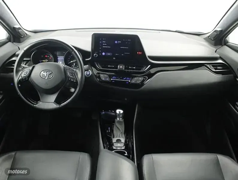 Usado Toyota C-HR Advance 184 CV (135 kW) 2022 Gris SUV