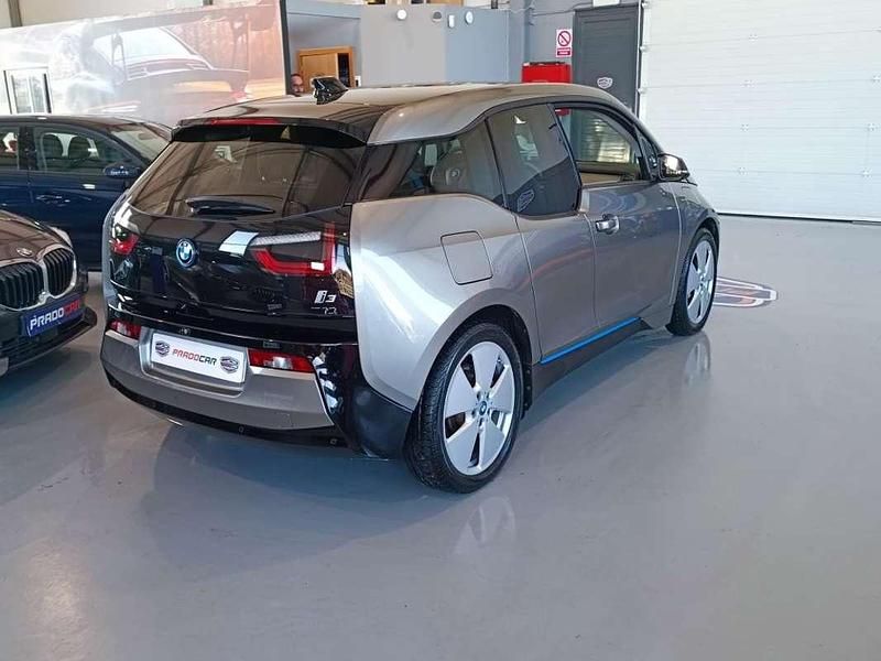 Occasion BMW i3 170 ch (125 kW) 2017 Argent Citadine