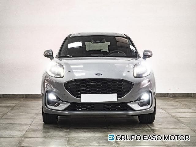 Gris Usado 2024 Ford Puma ST-Line X | 24.490 € (Precio justo) - Imagen 1/4
