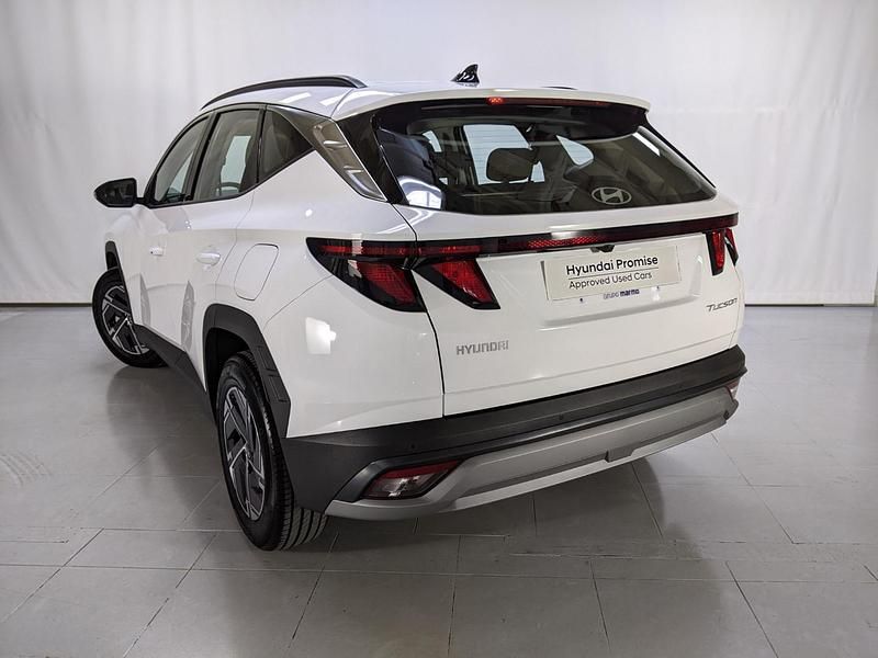 Nuevo Hyundai Tucson 159 CV (116 kW) 2025 SUV