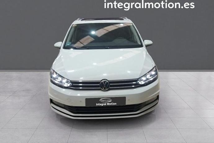 Usado VW Touran Advance 149 CV (109 kW) 2020 Monovolumen