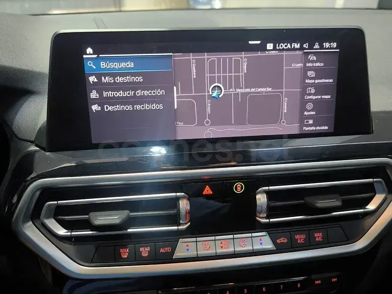 Usado BMW X3 xLine 292 CV (214 kW) 2023 Negro SUV