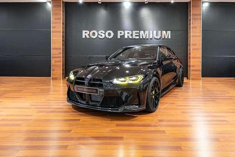 Usado BMW M3 Competition Edition 510 CV (375 kW) 2023 Negro Berlina