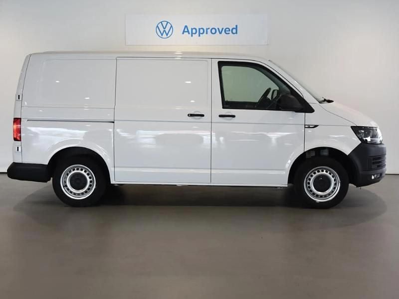 Occasion VW Transporter 150 ch (110 kW) 2019 Blanc Van