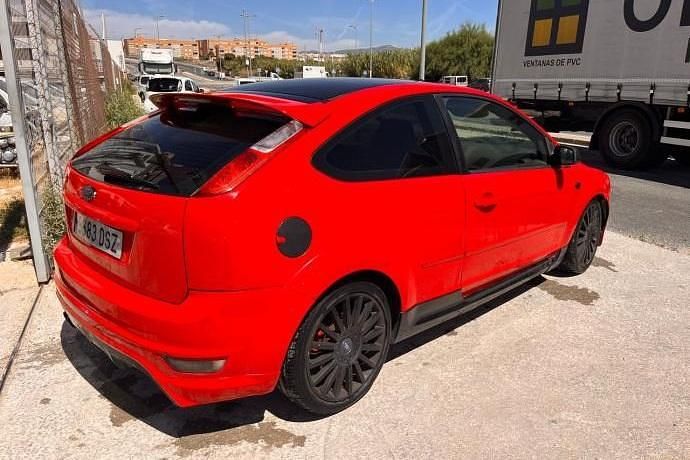 Usado Ford Focus 140 CV (102 kW) 2006 Utilitario