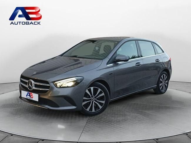 Usado Mercedes B250e 218 CV (160 kW) 2021 Marrón Monovolumen