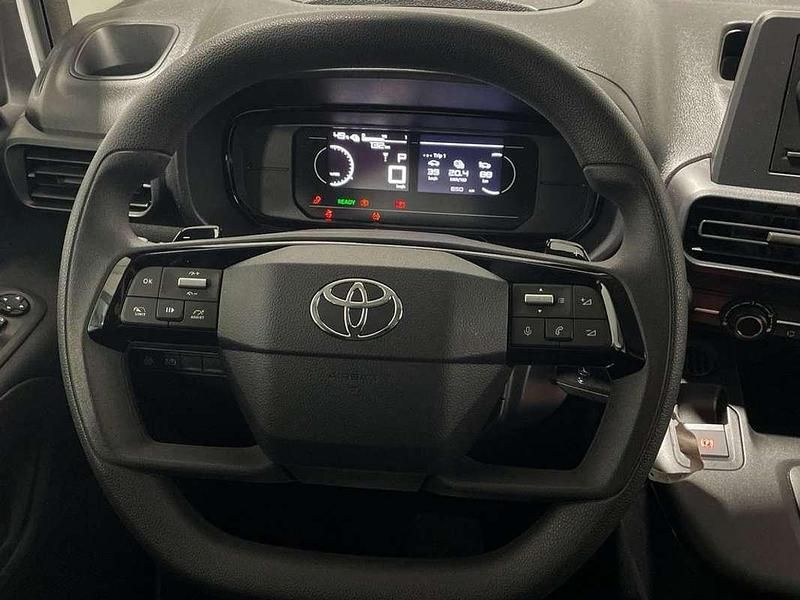 Nuevo Toyota Proace City City 2025 Blanco Monovolumen