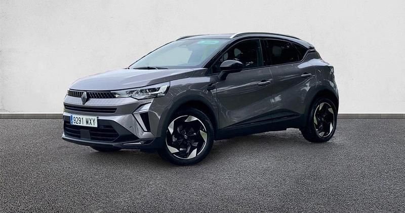 Usado Renault Captur Techno 100 CV (73 kW) 2025 SUV