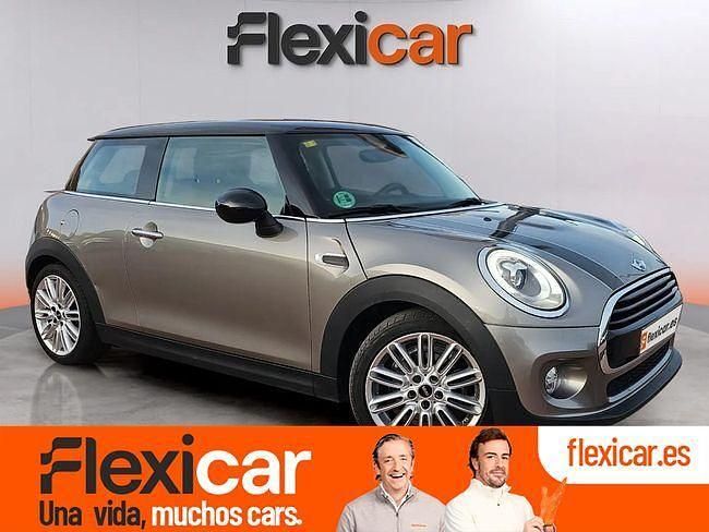 Gris Usado 2016 Mini Cooper D Utilitario | 14.990 € (Precio justo) - Imagen 1/4
