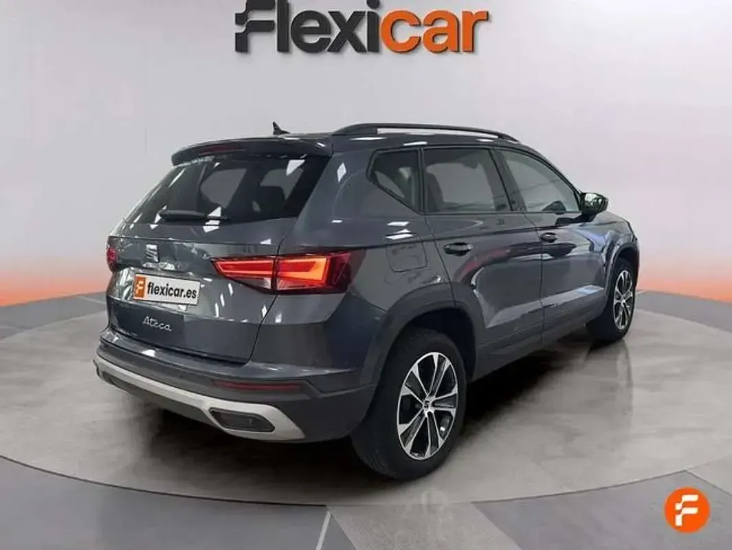Occasion Seat Ateca Style 150 PK (110 kW) 2021 Grijs SUV