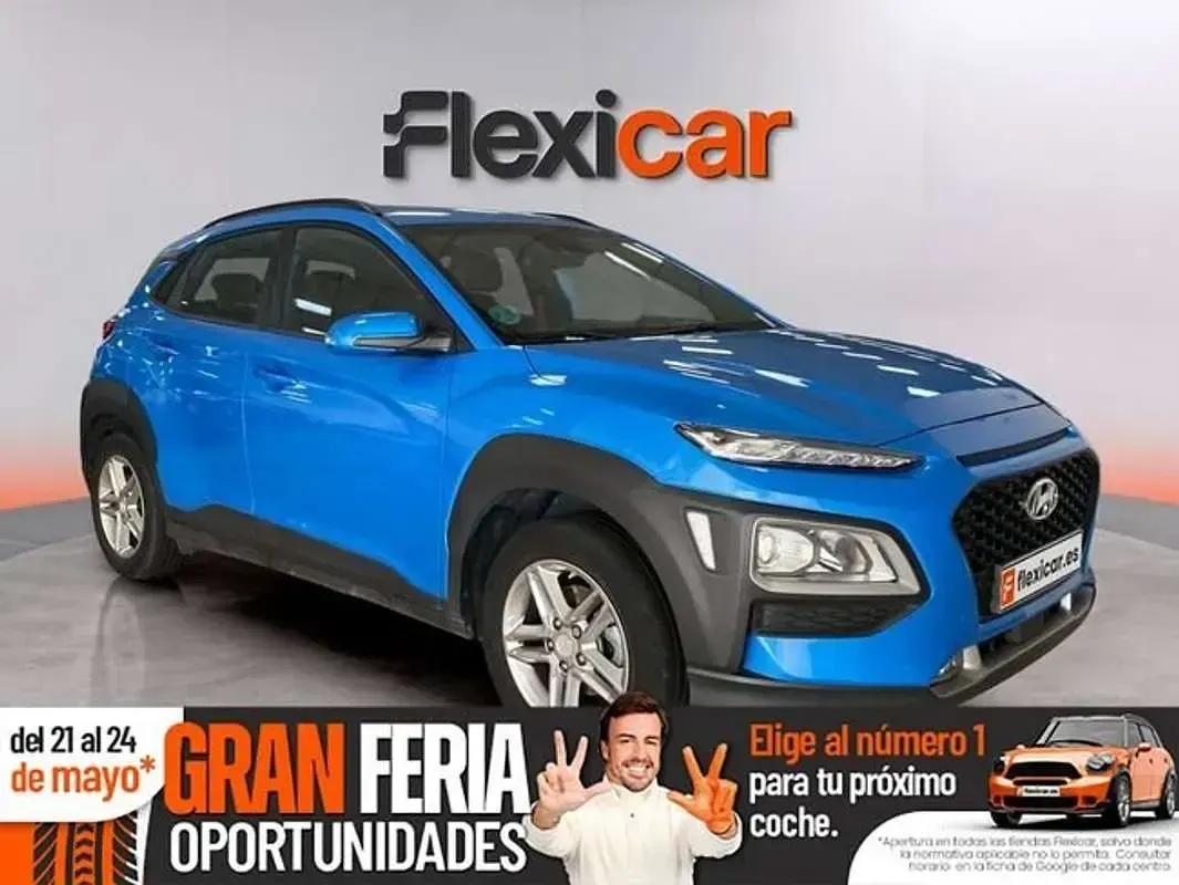 Usado Hyundai Kona 120 CV (88 kW) 2019 SUV