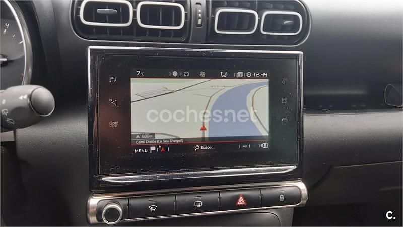 Usado Citroën C3 Aircross Live 110 CV (80 kW) 2020 Blanco SUV