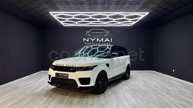 Usado Land Rover Range Rover Sport HSE Dynamic 249 CV (183 kW) 2019 Blanco SUV
