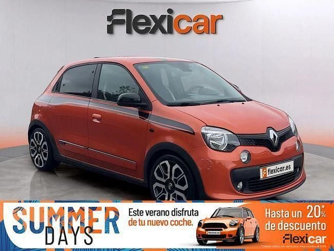 Naranja Usado 2018 Renault Twingo GT Utilitario | 10.190 € (Precio justo) - Imagen 1/4