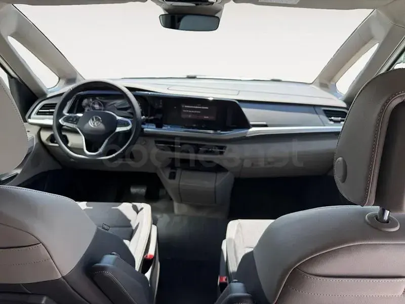 Nuevo VW Multivan 150 CV (110 kW) 2026 Blanco Monovolumen