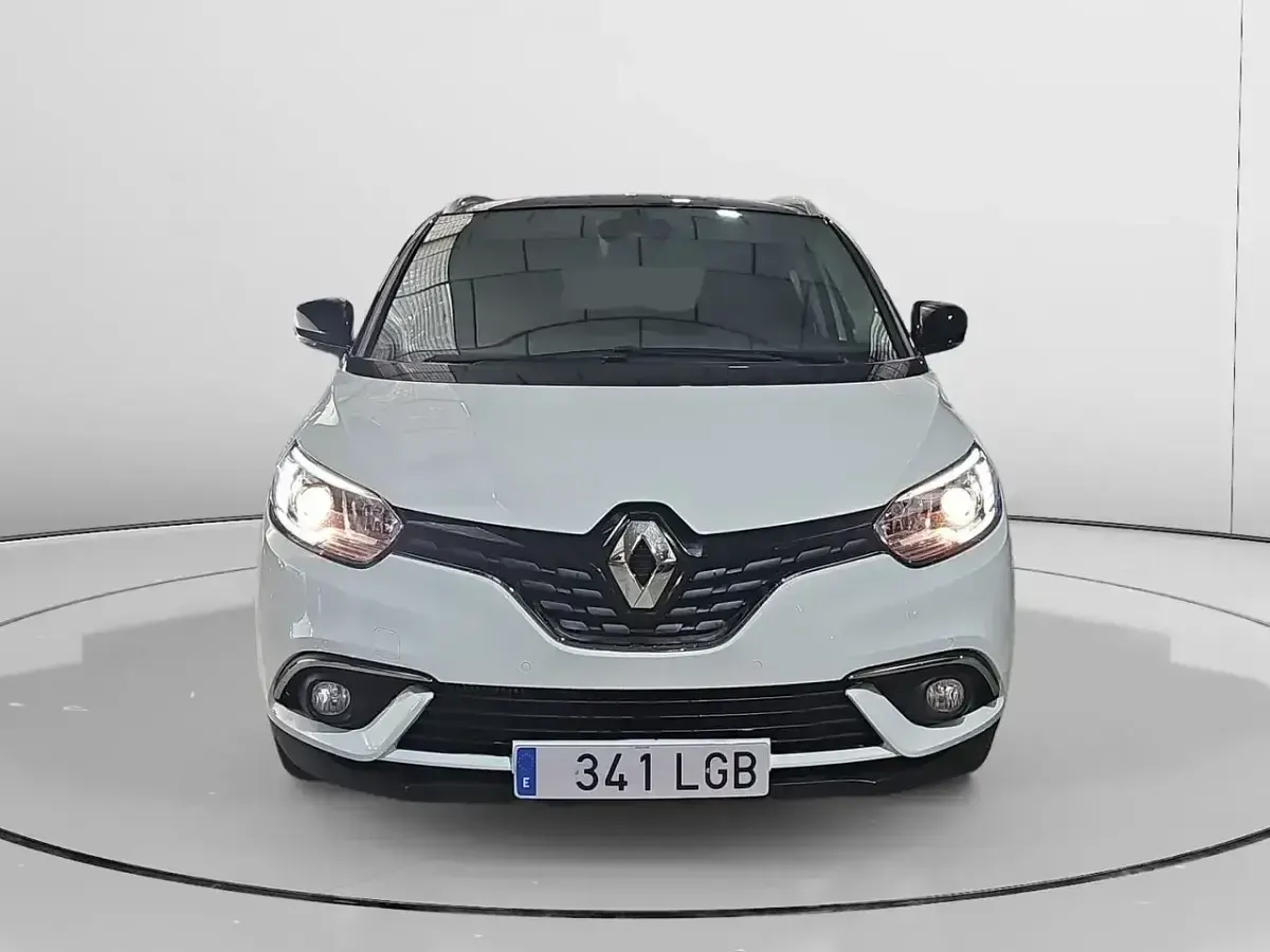 Usado Renault Scenic E-Tech LIMITED 140 CV (102 kW) 2020 Blanco