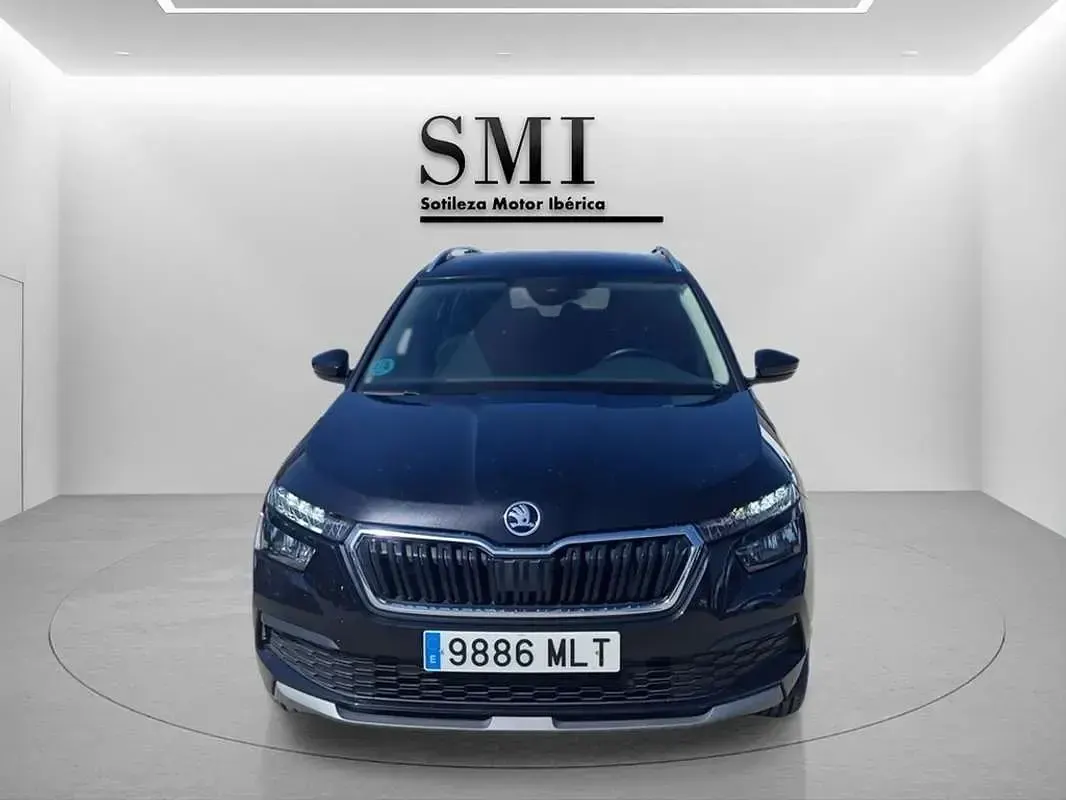 Usado Skoda Kamiq Ambition 150 CV (110 kW) 2023 SUV