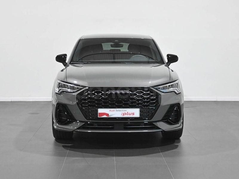 Usado Audi Q3 Sportback Sport 150 CV (110 kW) 2025 Gris SUV