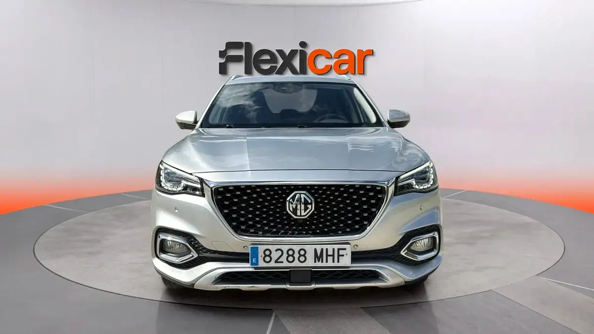 Usado MG HS Comfort 258 CV (189 kW) 2023 Gris SUV