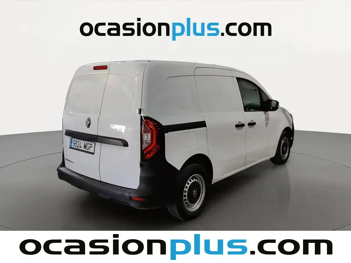 Brugt Renault Kangoo 95 HK (69 kW) 2023 Hvid MPV