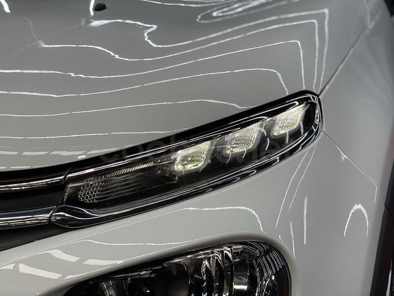 Usado Citroën C3 Feel 99 CV (72 kW) 2019 Blanco Utilitario