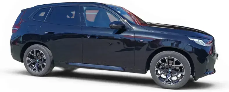 Usado BMW X3 197 CV (144 kW) 2025 Negro SUV