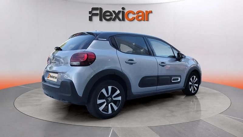 Usado Citroën C3 PureTech 101 CV (74 kW) 2024 Gris Utilitario