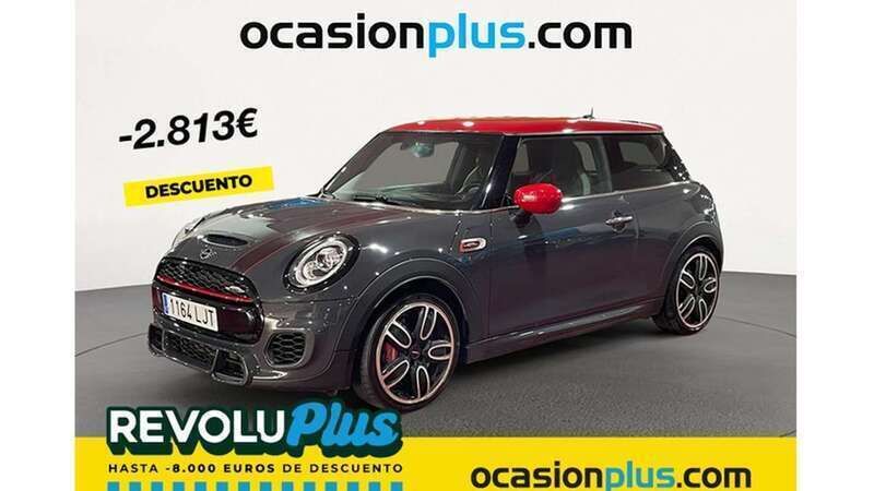 Gris Usado 2020 Mini John Cooper Works Utilitario | 28.137 € (Precio justo) - Imagen 1/4