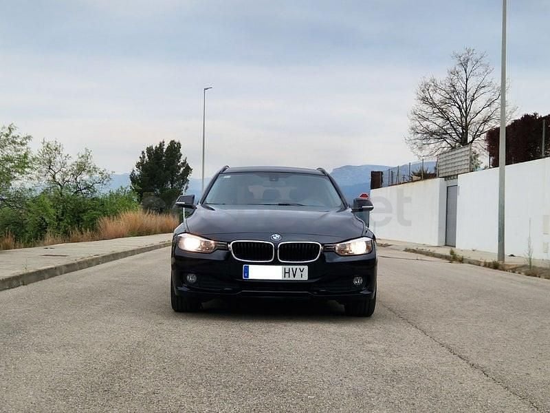 Occasion BMW 316 Comfort Edition 116 ch (85 kW) 2014 Noir Break