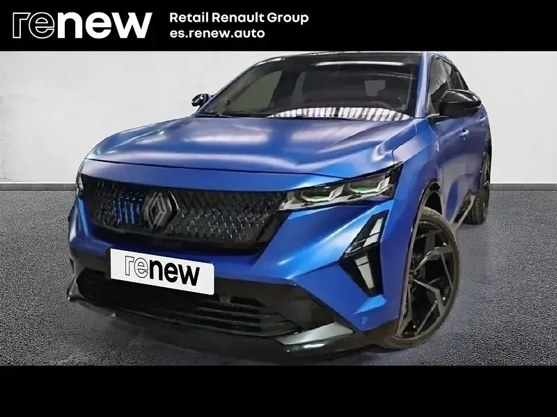 Usado Renault Rafale 300 CV (220 kW) 2024 Azul SUV