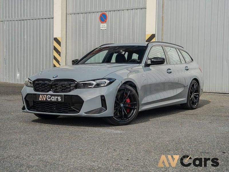 Usado BMW M340 M Sport 374 CV (275 kW) 2023 Gris / plata Berlina