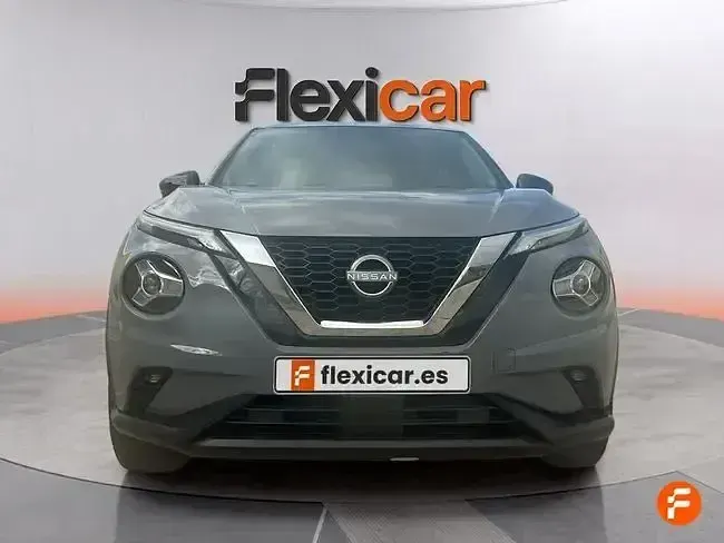 Usado Nissan Juke Acenta 114 CV (83 kW) 2024 Gris SUV