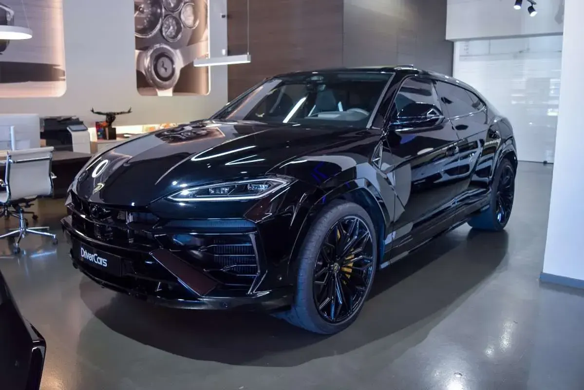 Nuevo Lamborghini Urus 801 CV (589 kW) 2026 Negro SUV