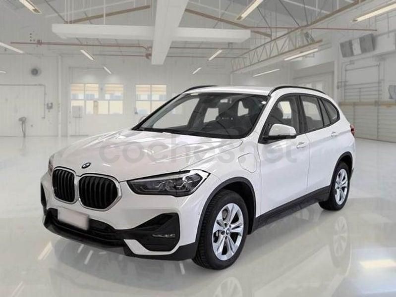 Usado BMW X1 220 CV (161 kW) 2021 Blanco SUV